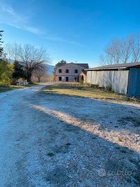 Casa singola San Ginesio disponibile dal 1 luglio