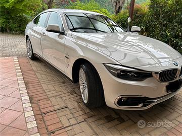 Bmw 420 gran coupé