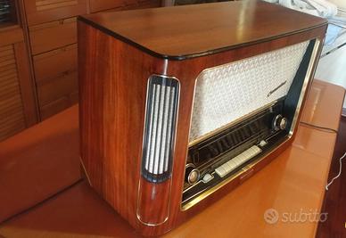 telefunken concertino 6  (restaurata)