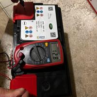 Batteria VARTA AGM 90Ah 800A