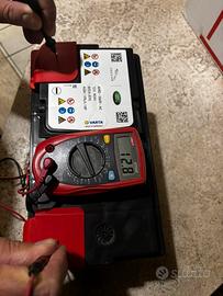 Batteria VARTA AGM 90Ah 800A