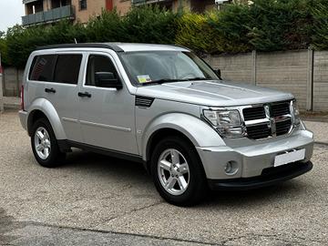 Dodge Nitro 2.8 CRD DPF SXT 4WD