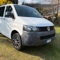 Volkswagen transporter T5 2.0 TDI camperizzazione