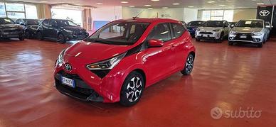 Toyota Aygo 1.0 VVT-i x-you