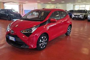 Toyota Aygo 1.0 VVT-i x-you