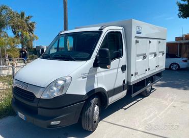 Iveco daily cella negativa