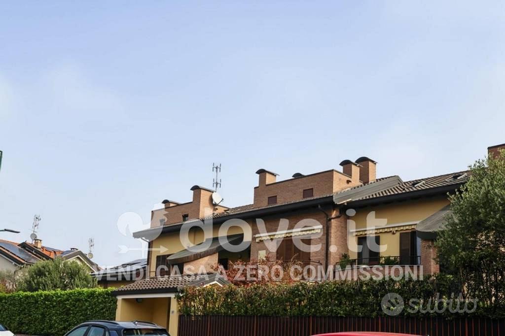 Appartamento – Usmate Velate, Mongorio tre case - Altro
