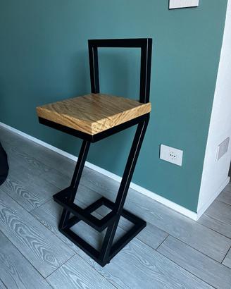 Sgabelli legno moderni