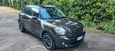 Mini Cooper Countryman 2.0 D Automatica