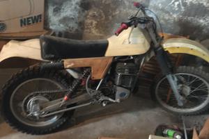 Ktm 340 gs - 1980