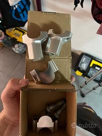 Kit riser / spessori alzamanubio KTM