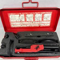 Curvatubi / piegatubi rothenberger