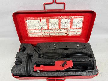 Curvatubi / piegatubi rothenberger