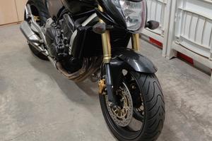Moto Honda Hornet