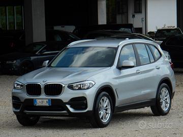 Bmw X3 xDrive20i Business Advantage Auto Steptroni