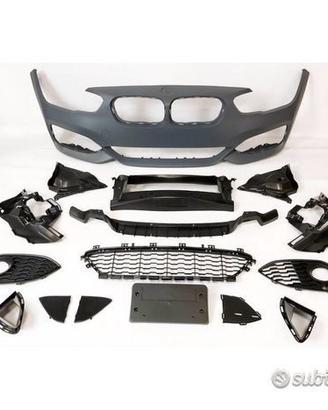 Paraurti Anteriore BMW F20/F21 LCI 15-19 M-Tech