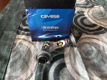 Led H7 koyoso 140w 34000LM
