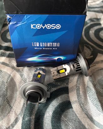 Led H7 koyoso 140w 34000LM