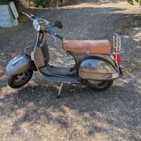Vespa LML Star 200 4t