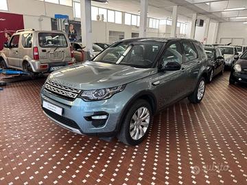 Land Rover Discovery Sport Discovery Sport 2.2 SD4