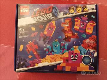 LEGO The Movie 2 REGINA WELLO KE NUOVO!