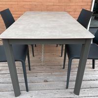 Tavolo varaschin allungabile