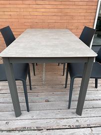 Tavolo varaschin allungabile