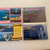 C 11 Stock cartoline Francesi (lotto 11) anno 1990