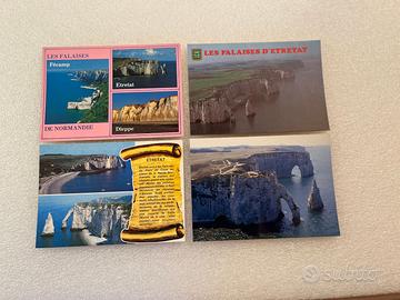 C 11 Stock cartoline Francesi (lotto 11) anno 1990