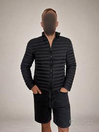 Piumino Colmar uomo Repunk nero taglia 50 M/L