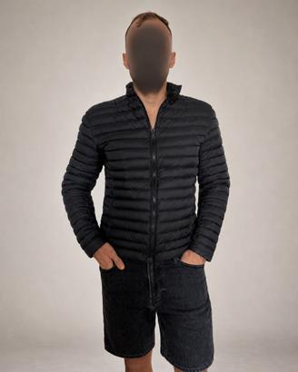 Piumino Colmar uomo Repunk nero taglia 50 M/L
