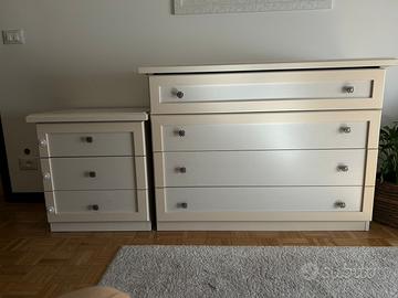 Como’ e  due comodini