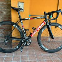Bici da corsa in carbonio Cervelo r3
