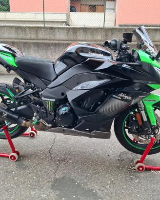 Kawasaki Ninja 1000 SX - 2023