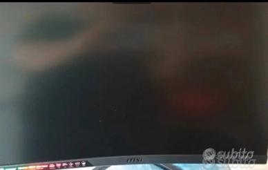 Monitor Gaming MSI 24”