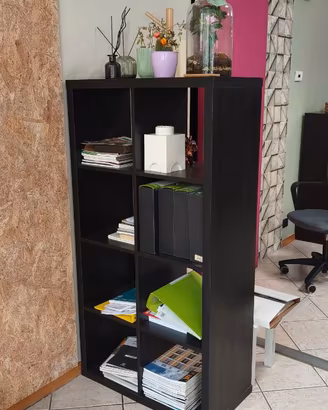 Libreria Scaffale IKEA 8 Scomparti