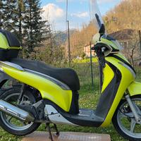 HONDA SH 125