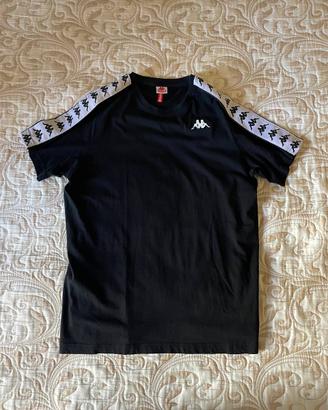 T-Shirt Kappa Nera