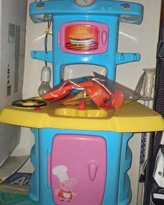 Cucina  Peppa Pig