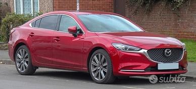 Ricambi usati mazda 6 2018-2024