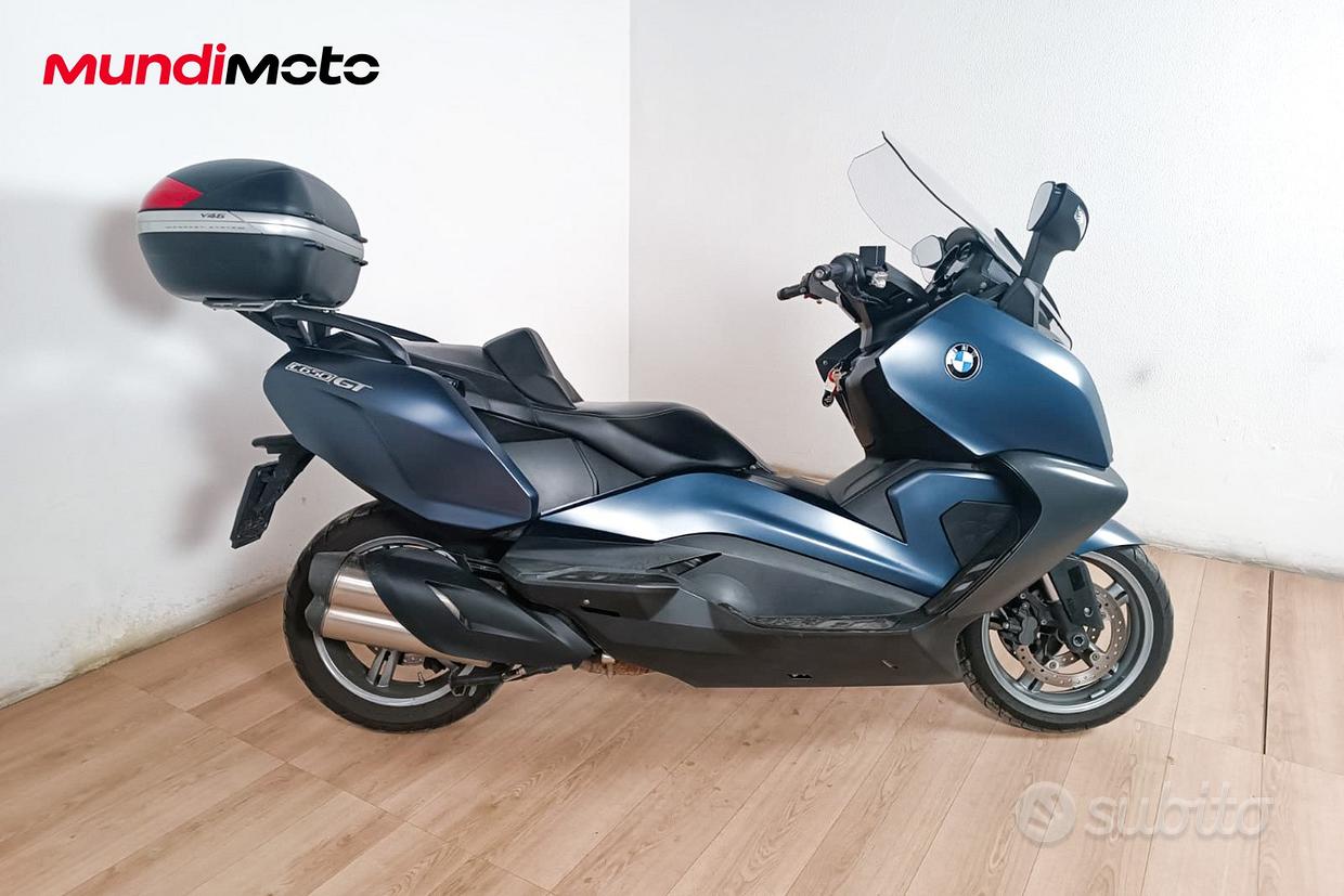 Scooter Bmw C 650 Sport Elaborazione Honda Monkey Z50 Harga Honda