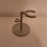 Set supporto pennello barba e rasoio Muhle