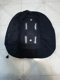 sacco circolare per bibo