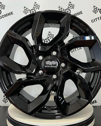 4 Cerchi in lega ALFA GIULIETTA GIULIA 159 BRERA D