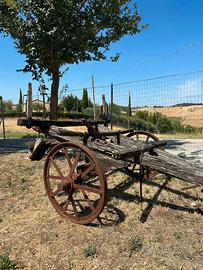 Aratro Antico Originale