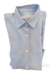 Camicia Polo Club donna - Taglia M - Mai usata