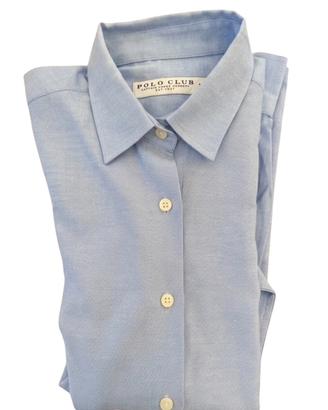 Camicia Polo Club donna - Taglia M - Mai usata