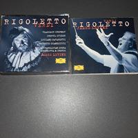 disco da collezione "Rigoletto Verdi"