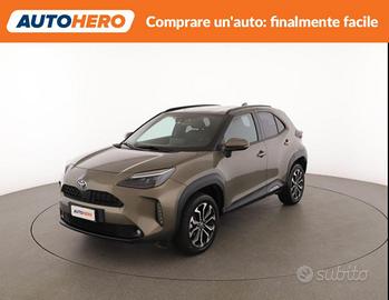 TOYOTA Yaris Cross BX53133