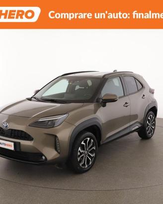 TOYOTA Yaris Cross BX53133